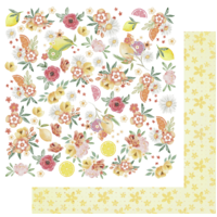 Uniquely Creative 12x12 Cardstock 210gsm Summer Holiday