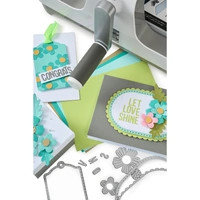 Sizzix Big Shot Machine A5 Strarter Kit