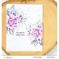 Altenew Forever in Love Die and Stamp Bundle