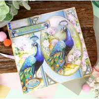 Hunkydory Crafts Beautiful Birds Designer Deco-Large Collection