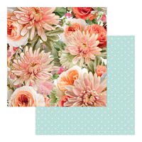 12x12 Couture Creations Elegance Collection Papers