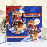 Hunkydory Crafts A Merry Little Christmas Deco-Large Collection