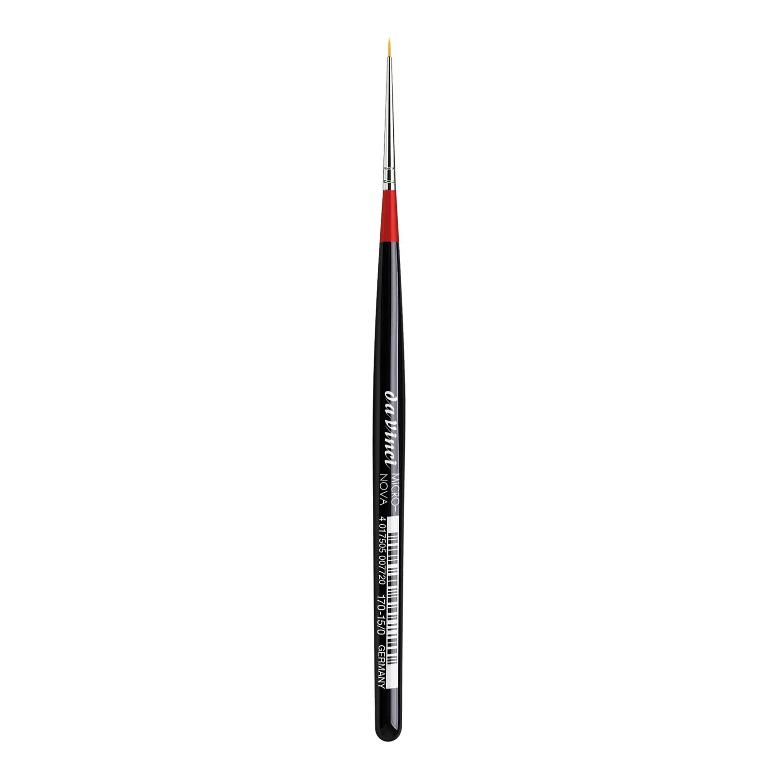Da Vinci Micro-Nova Golden 170-15 Brush