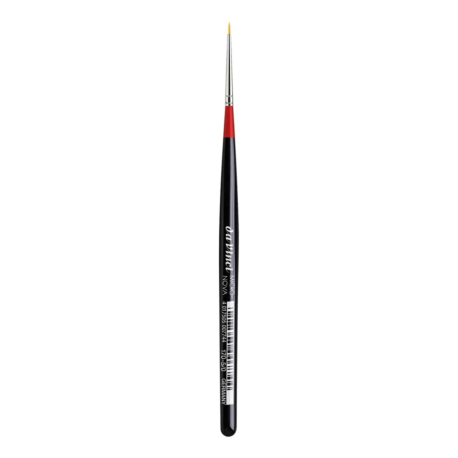 Da Vinci Micro-Nova Golden 170-5 Brush