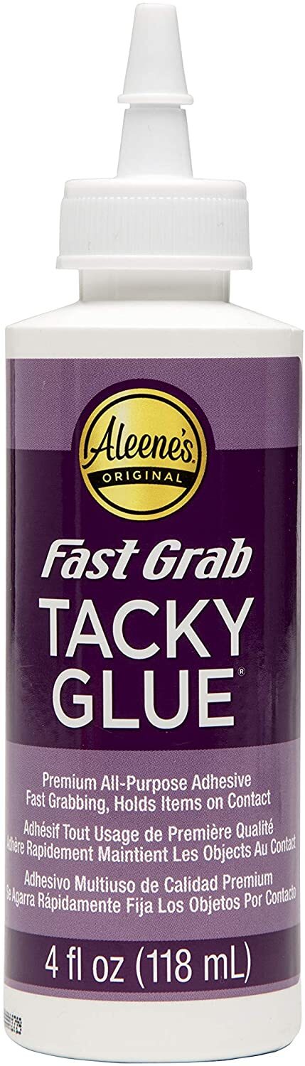 Aleene's Fast Grab Tacky Glue 118ml