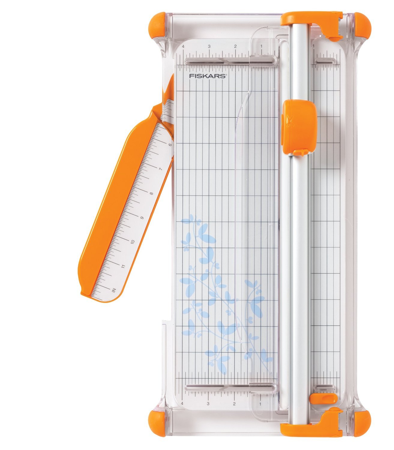 Fiskars 12 Inch Portable Rotary Paper Trimmer 9908 78484099087 eBay