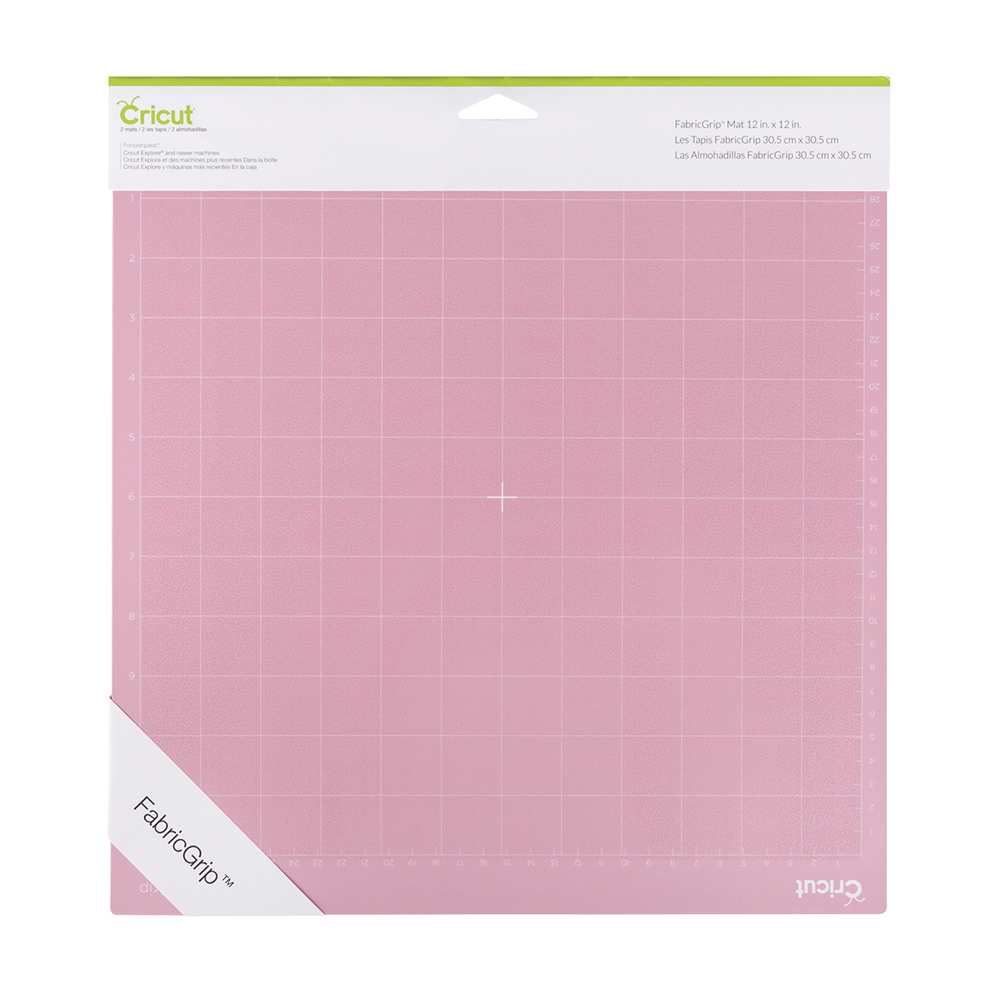 Cricut Maker Fabricgrip Mat 12 x12