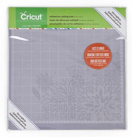 Cricut Replacement 12x12 Cutting Mat STRONG GRIP 