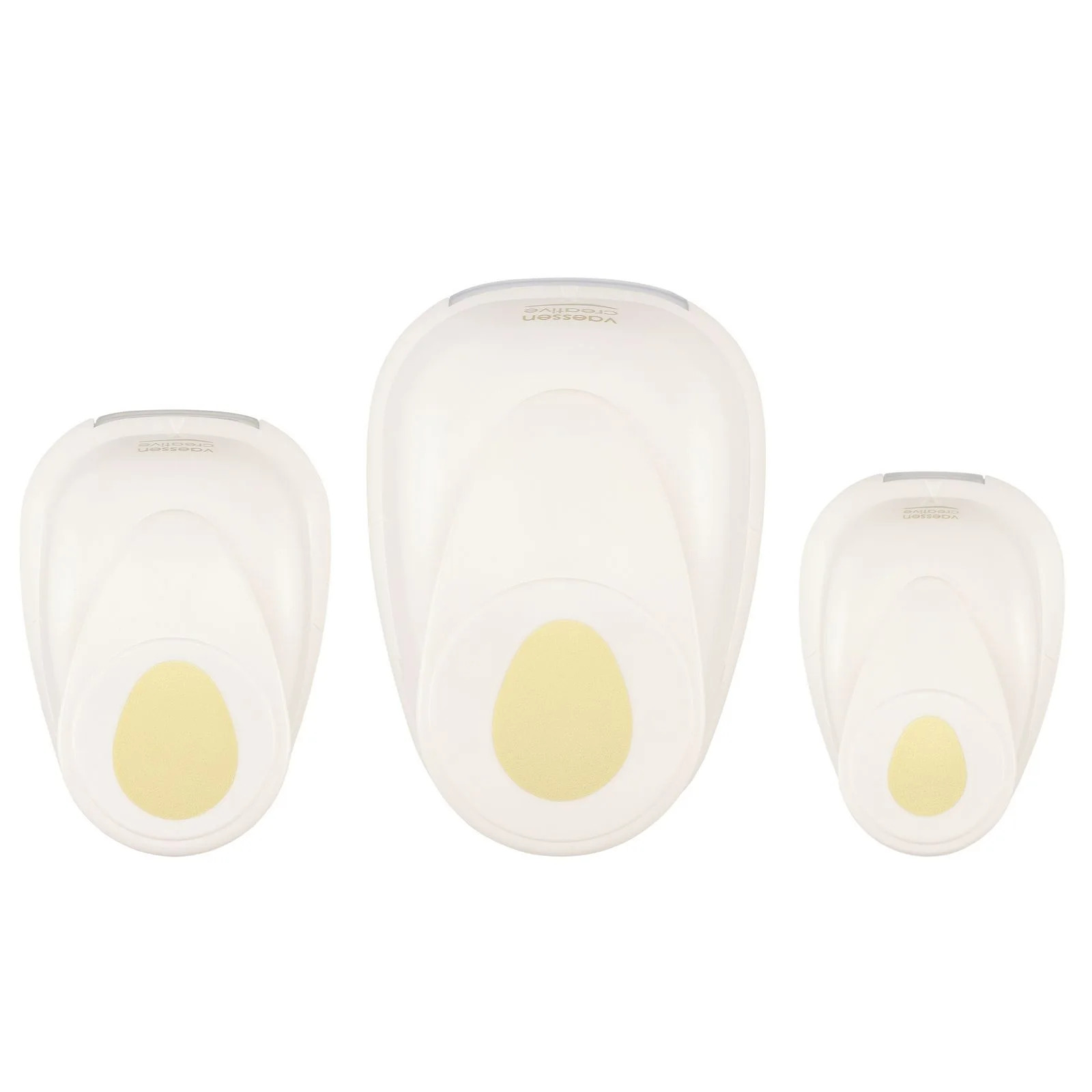 Vaessen Creative • Craft Punch Set - Eggs 3pcs