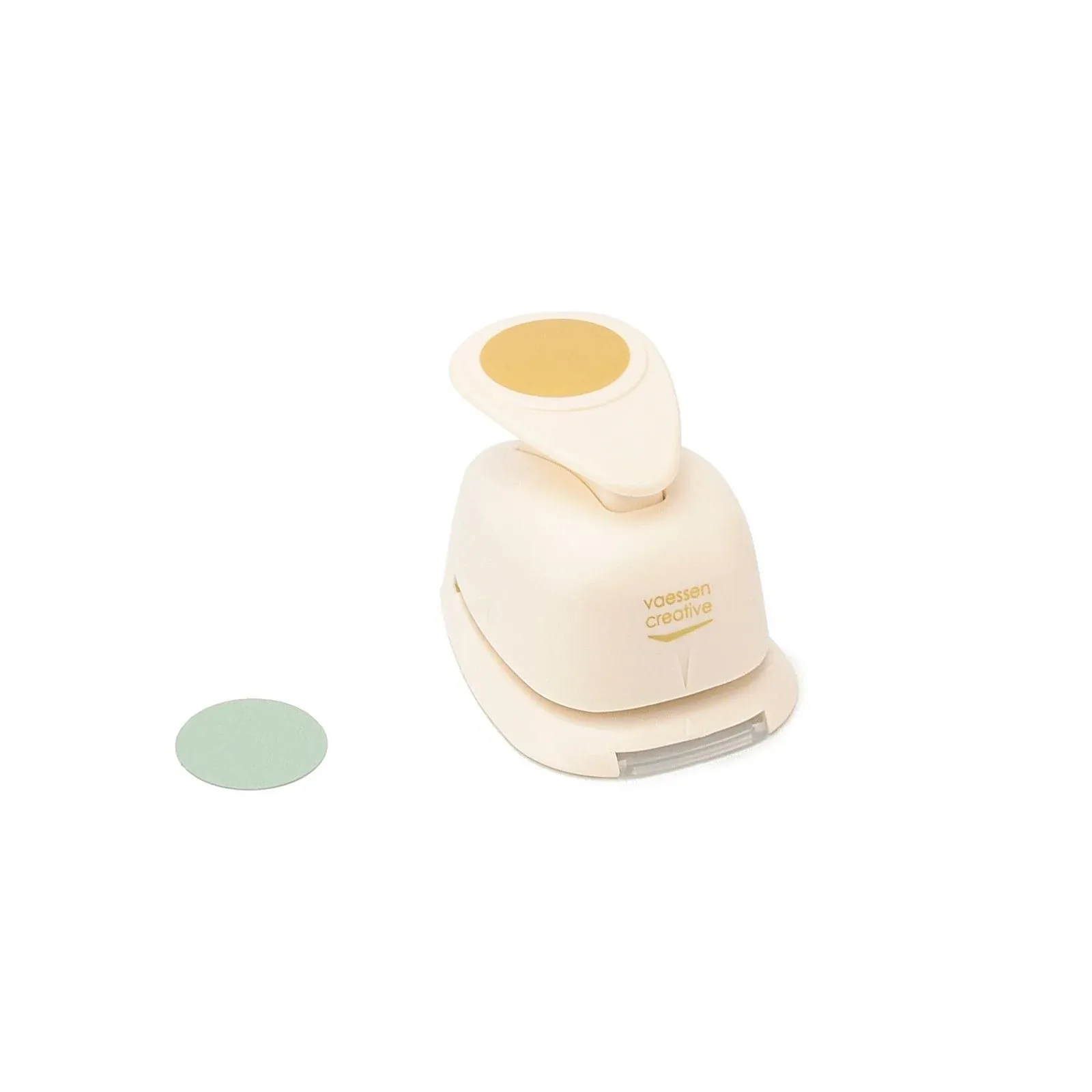 Vaessen Creative  - 25mm  - Medium Circle Punch