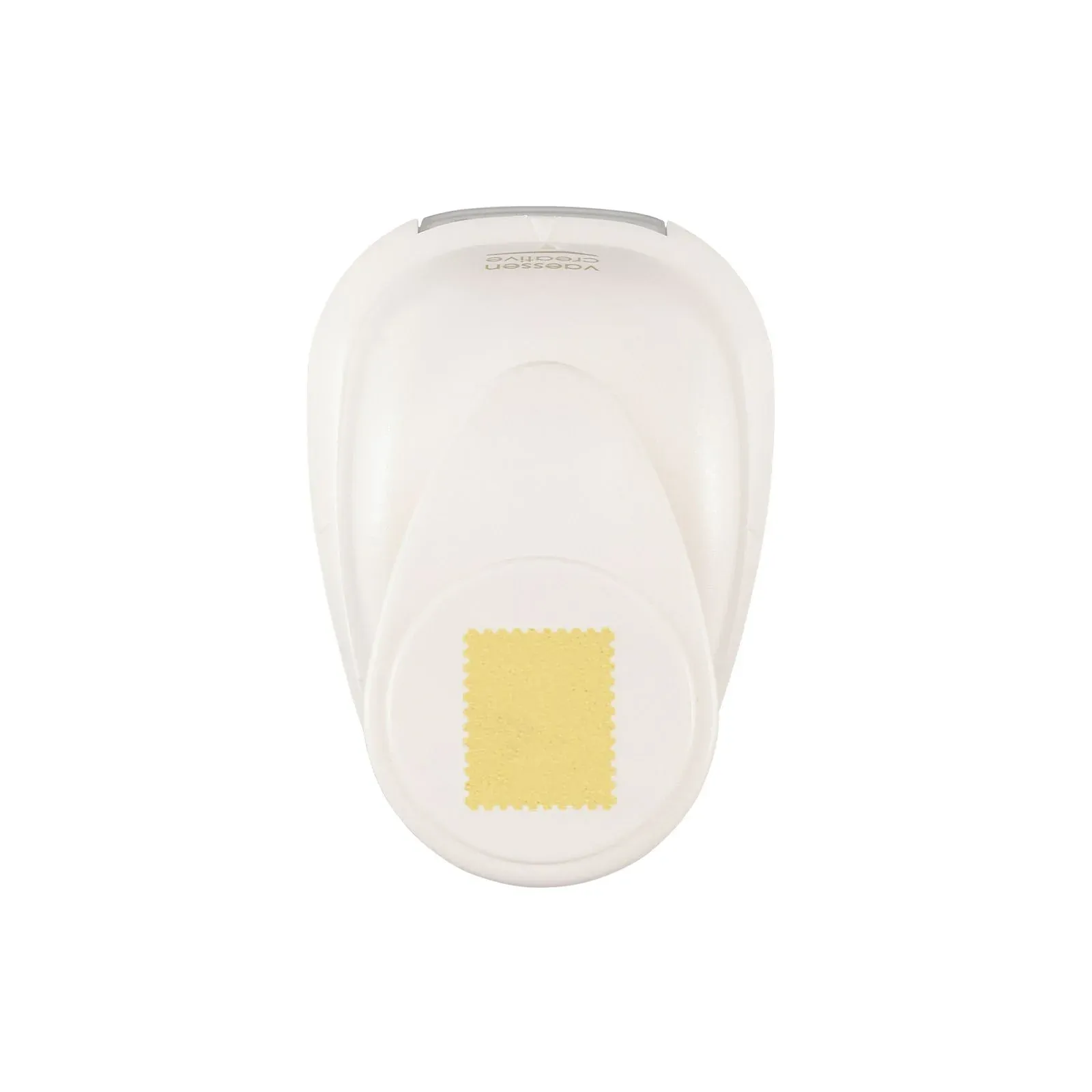 Vaessen Creative - Craft Punch - Rectangle Stamp Medium 2x1.7cm