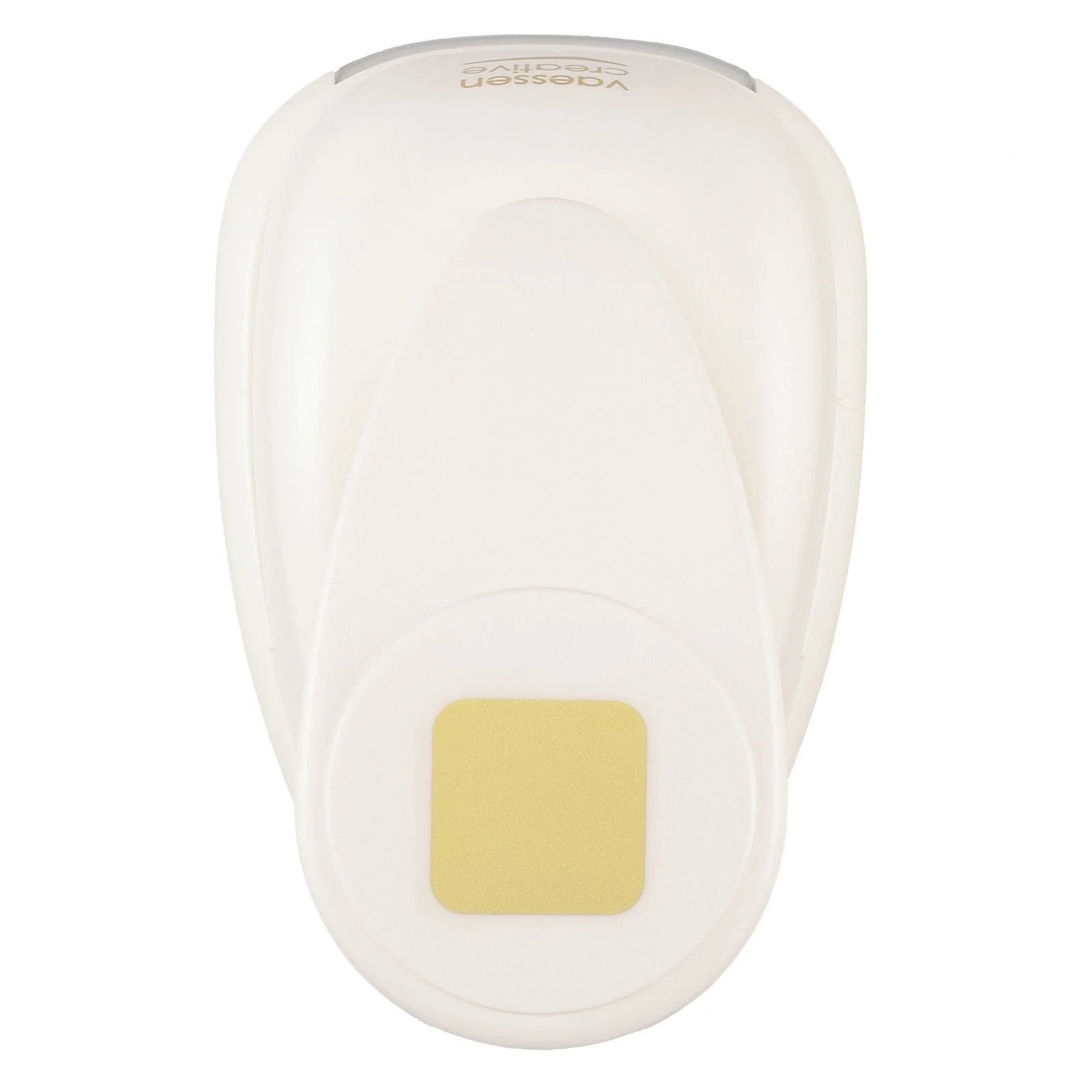 Vaessen Creative Craft Punch Square Rounded Corners Jumbo