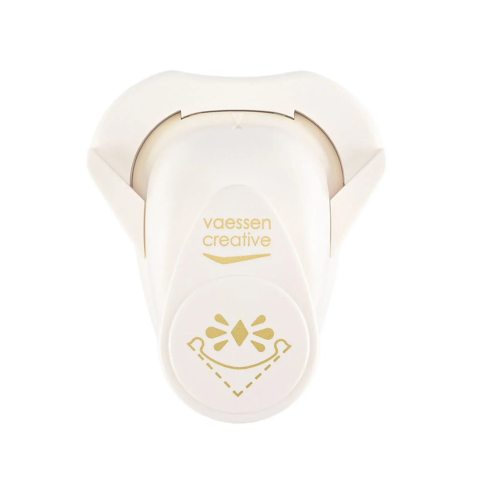 Vaessen Creative Corner Punch Decorative Diamond 1.8x2.3cm