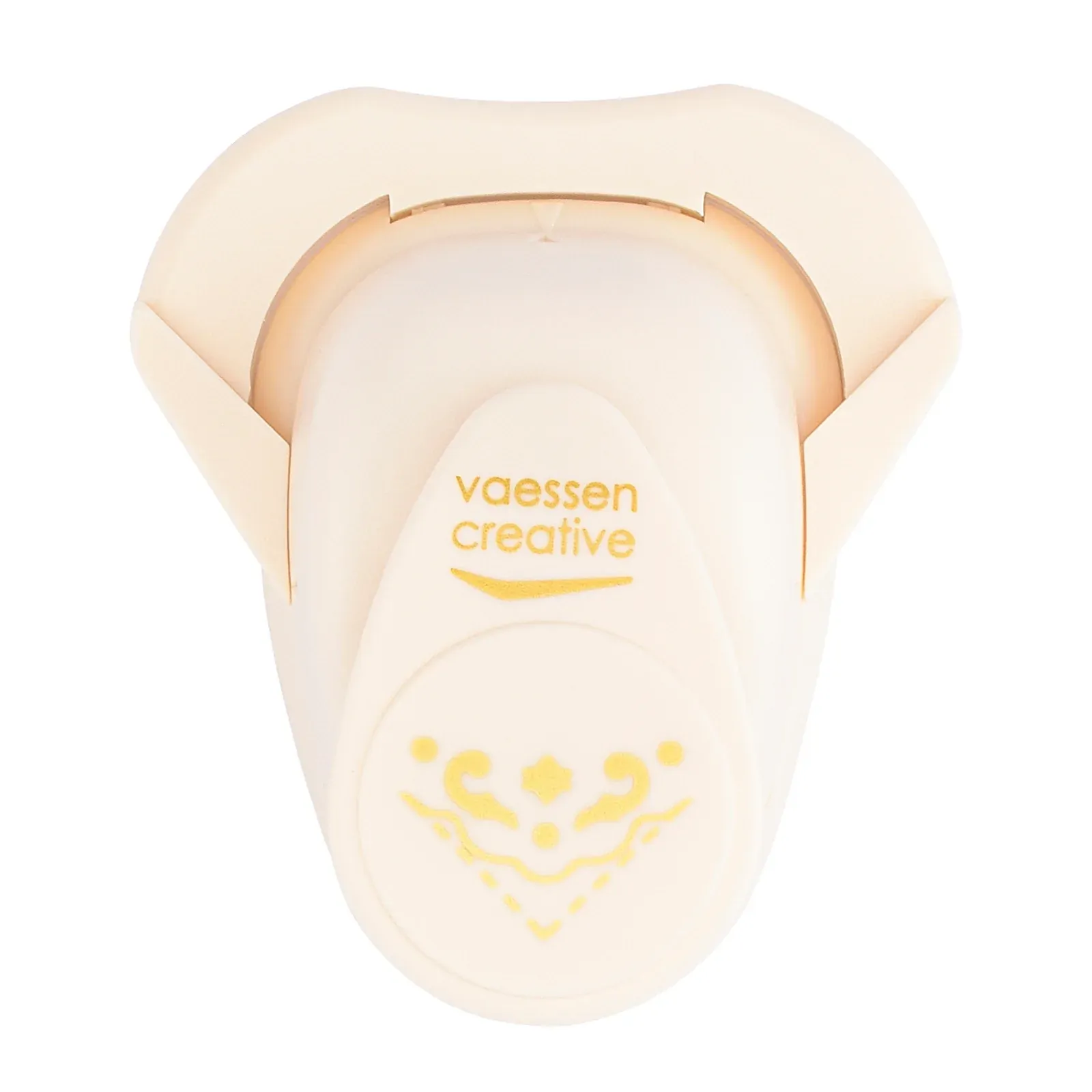 Vaessen Creative Corner Punch Decorative Star 1.7 x 2.4cm