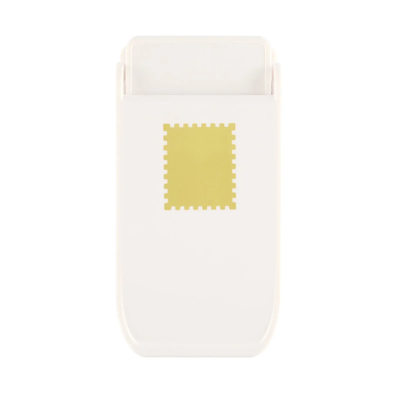 Vaessen Creative - Heavy Duty Craft Punch - Rectangle Stamp Large 6.4x5.3cm