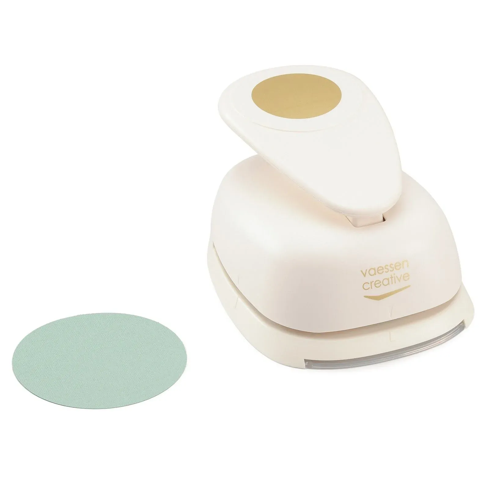 Vaessen Creative  - 89mm  - Giant Circle Punch