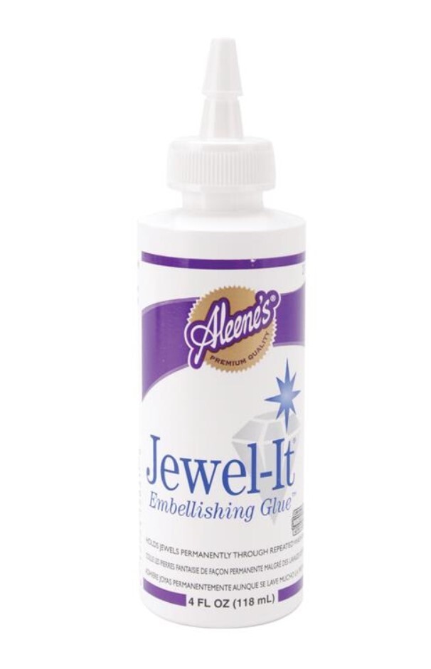 Aleene's Jewel It Embellishing Glue 118ml