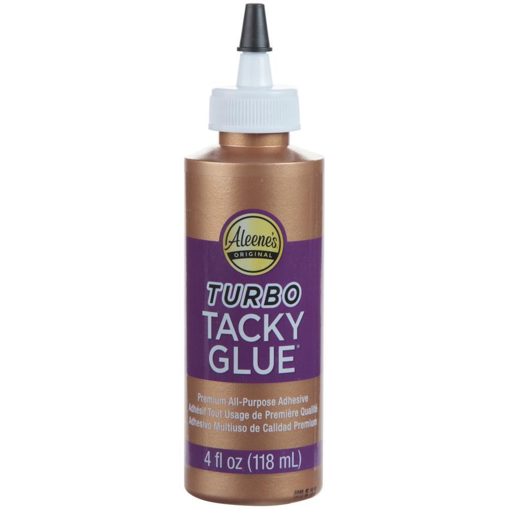 Aleene's Original Turbo Tacky Glue 118ml