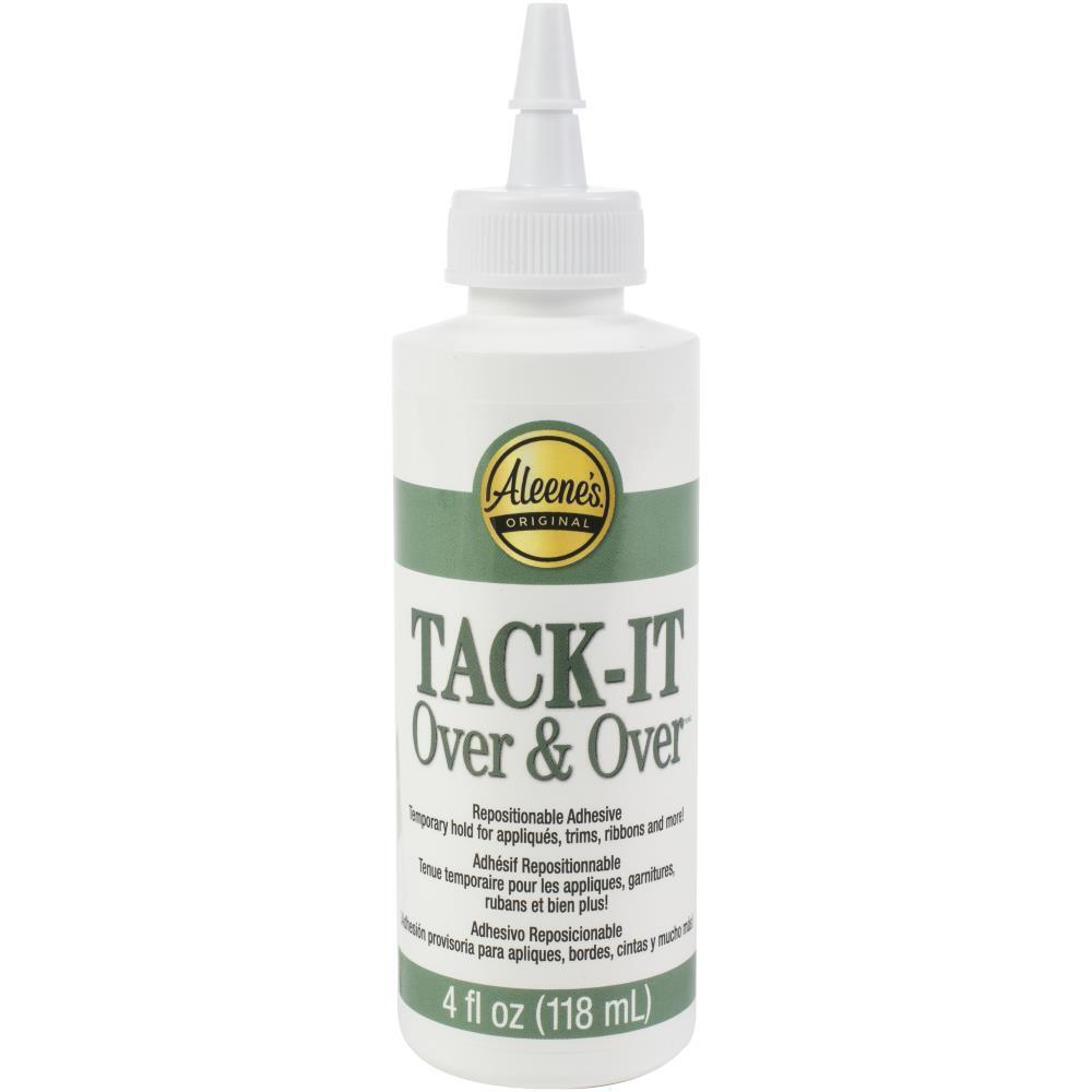 Aleene's Tack It Over & Over Glue 118ml 