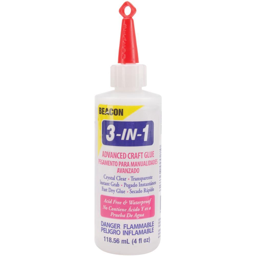 Beacon 3-In-1 Advanced Craft Glue 118ml