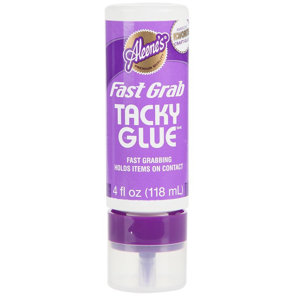 Aleene's Always Ready Fast Grab Tacky Glue 118ml