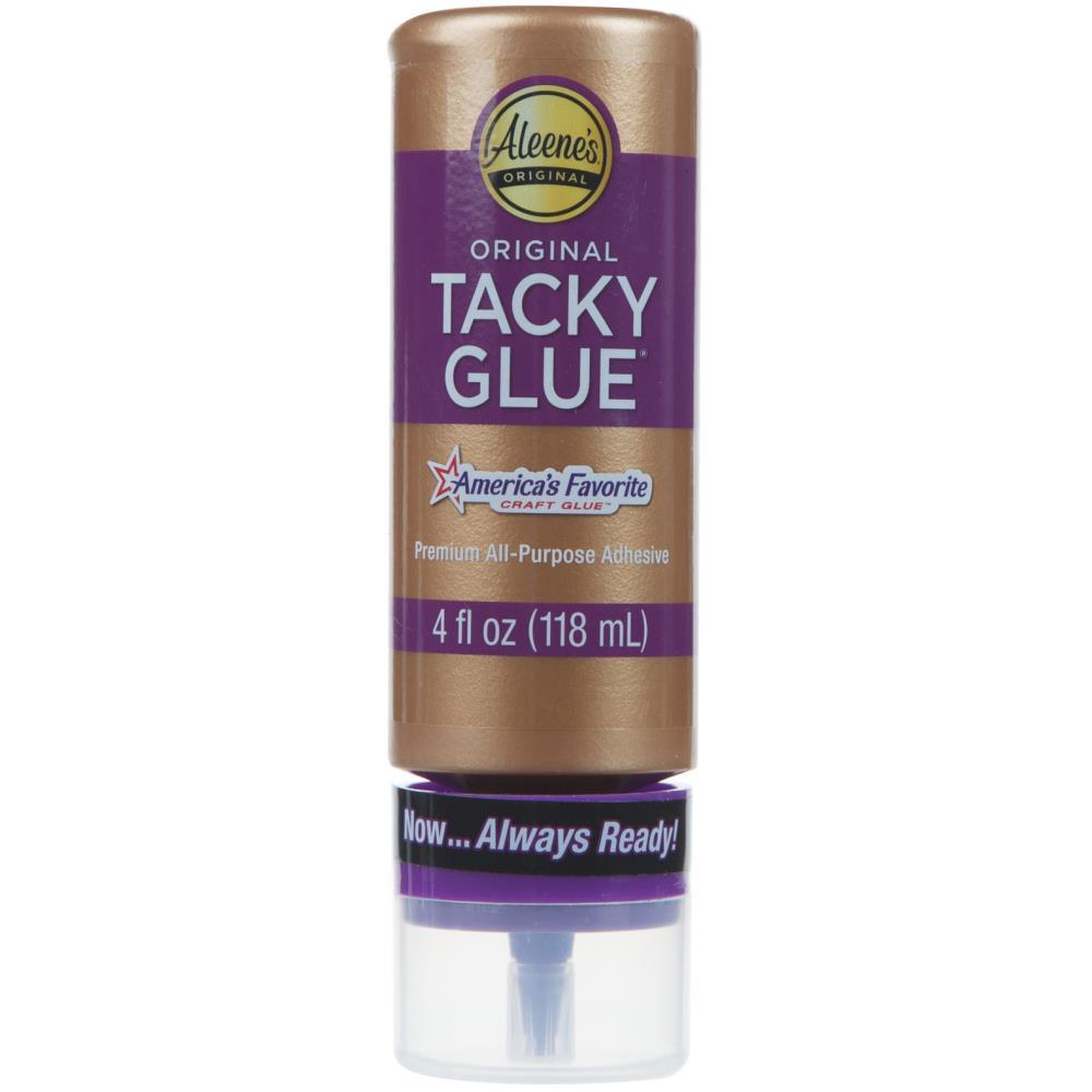 Aleene's Always Ready Original Tacky Glue 118ml