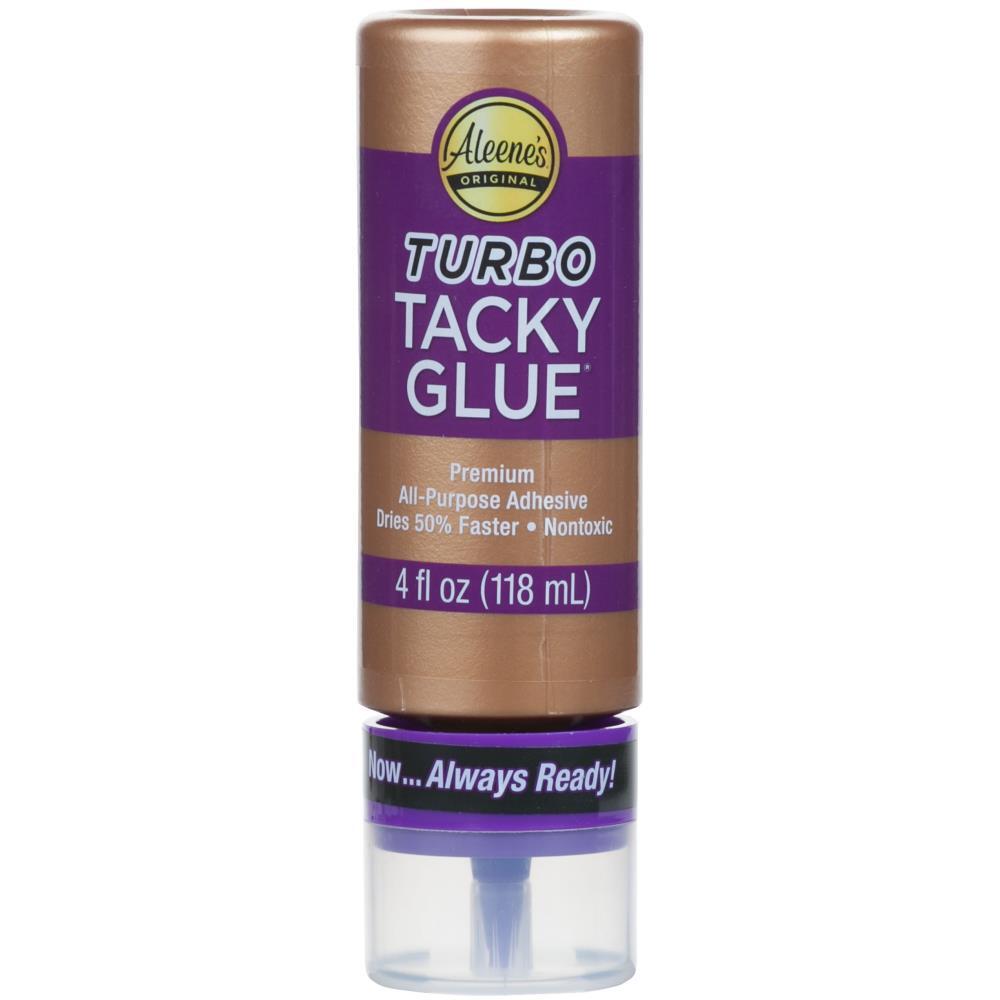 Aleene's Always Ready Turbo Tacky Glue 118ml