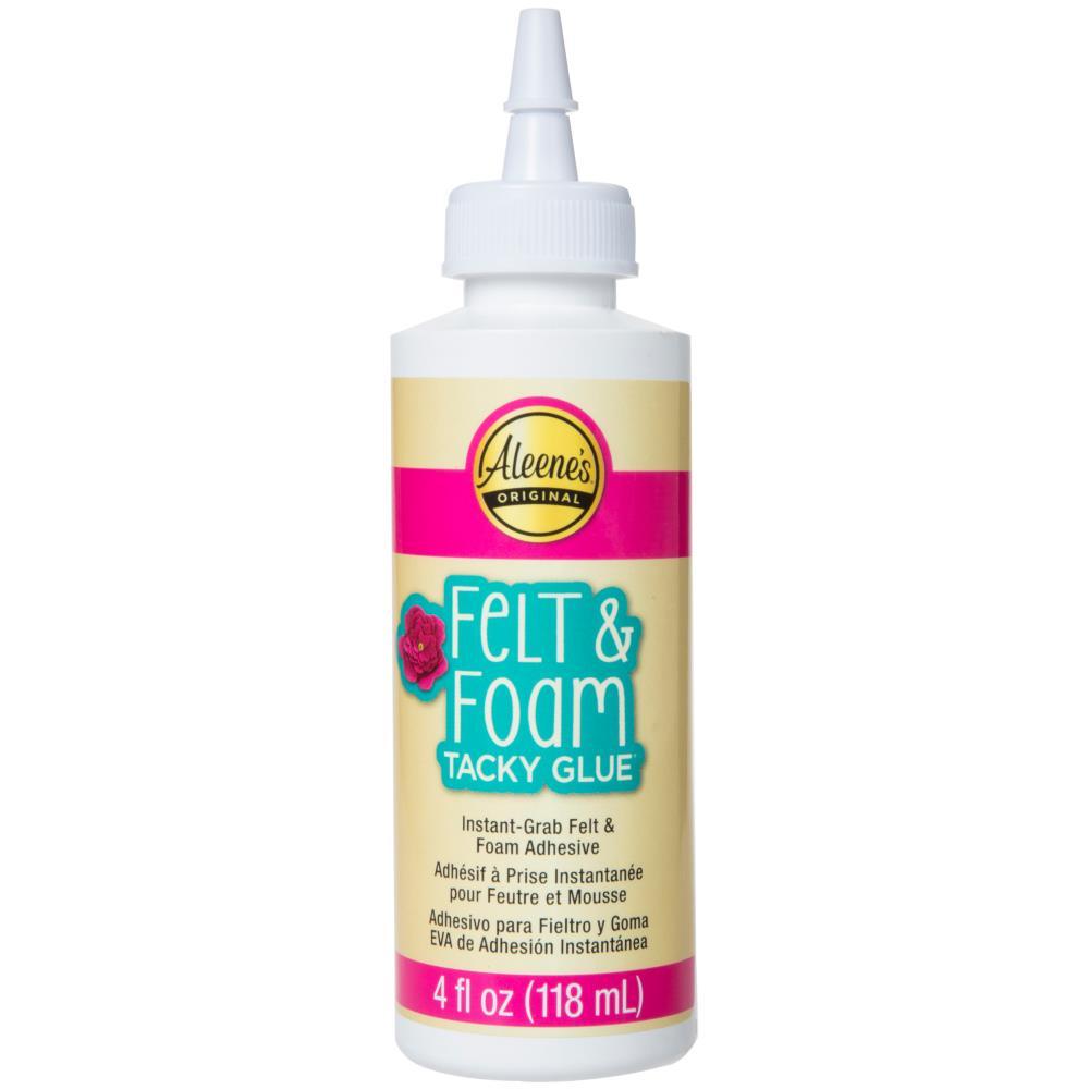 Aleene's Original Felt & Foam Tacky Glue 118ml