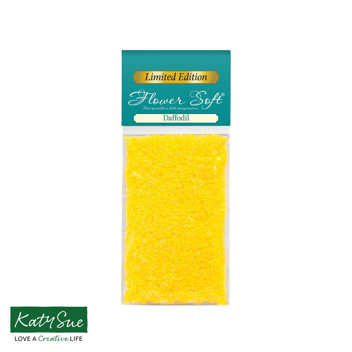Flower Soft Limited Edition Daffodil