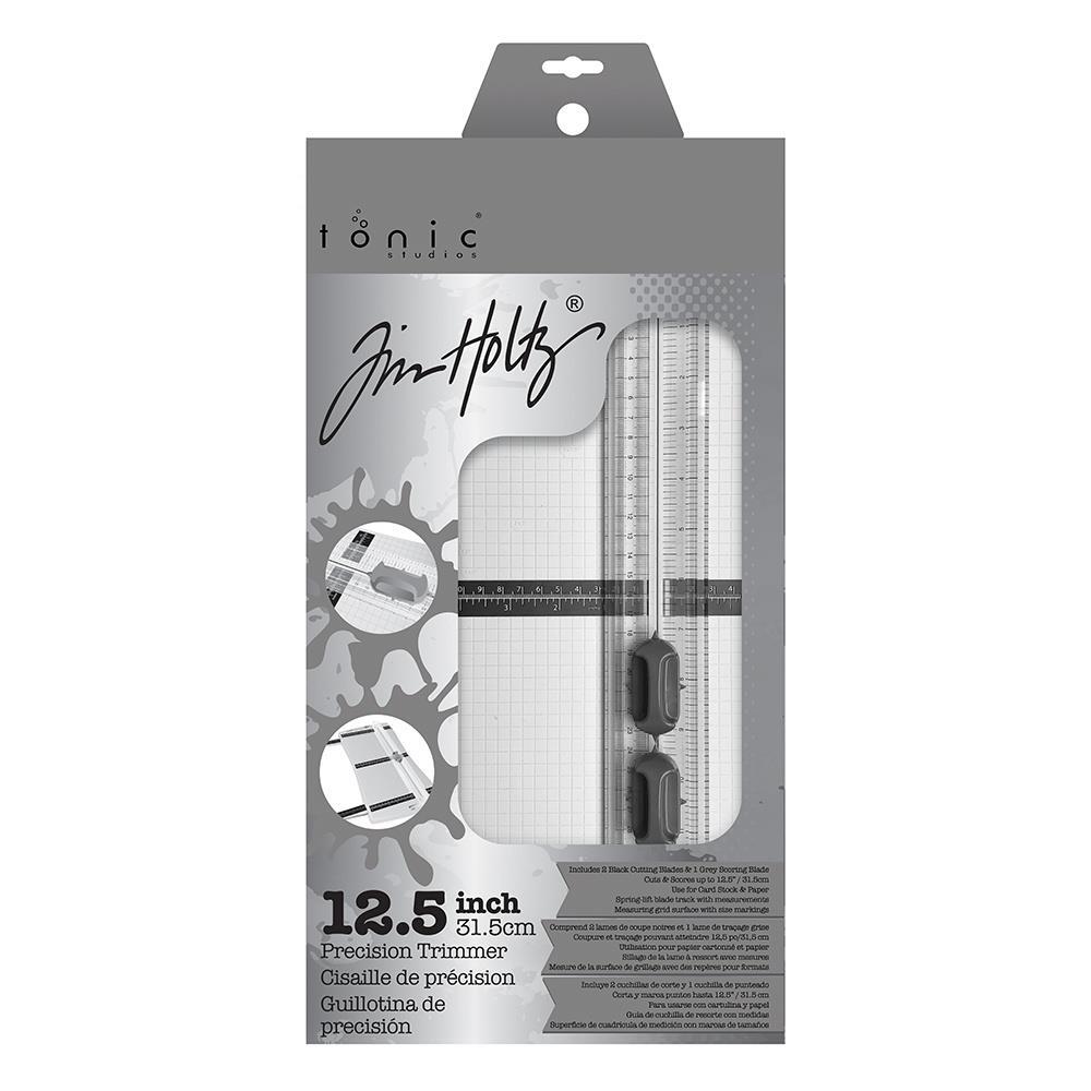 Tim Holtz Tonic Studios Precision Craft Trimmer 12.5 Inch