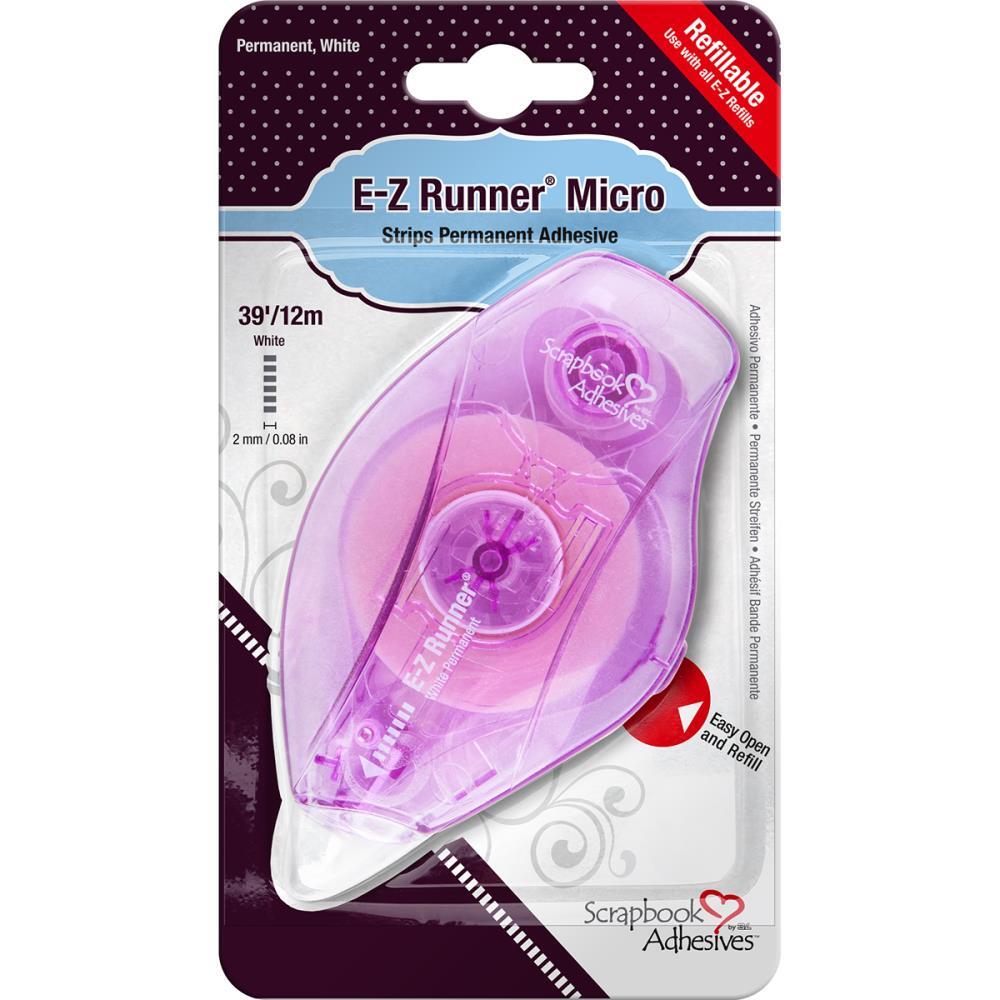 Scrapbook Adhesives E-Z Runner Micro Adhesive