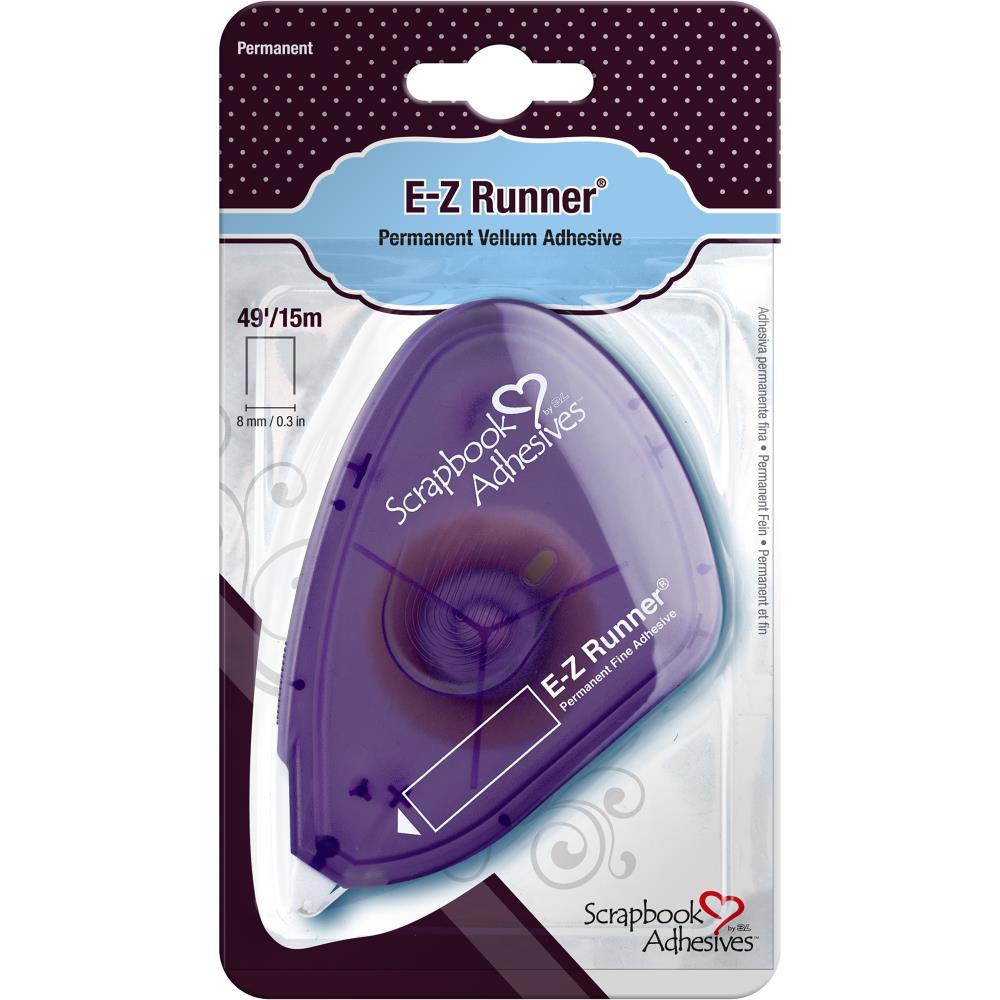 E-Z Runner Scrapbook Adhesives by 3L Vellum Tape