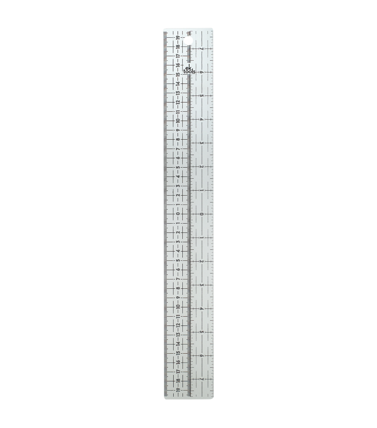 EK Tools 15 Inch Centering Ruler Pro 