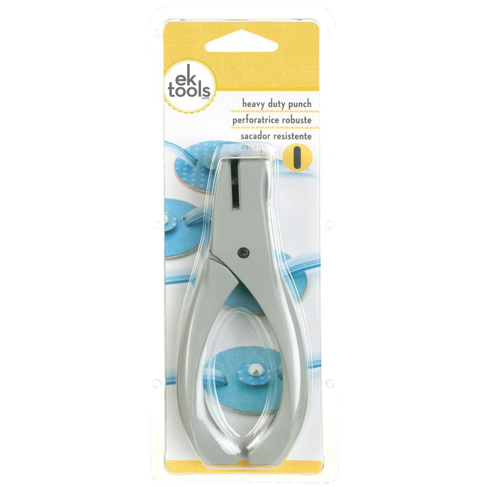 EK Success Punch Heavy-Duty Hand Punch Vertical Slot