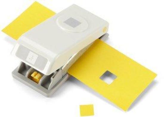 EK Success Punch Medium Square 1/2 Inch