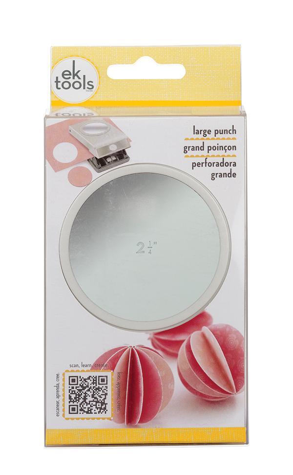 EK Success Punch Large Circle 2.25 Inch