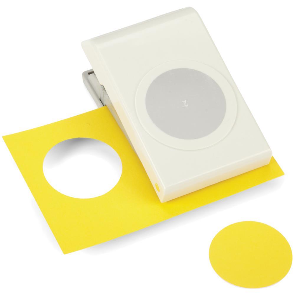 EK Success Punch Large Circle 2 Inch