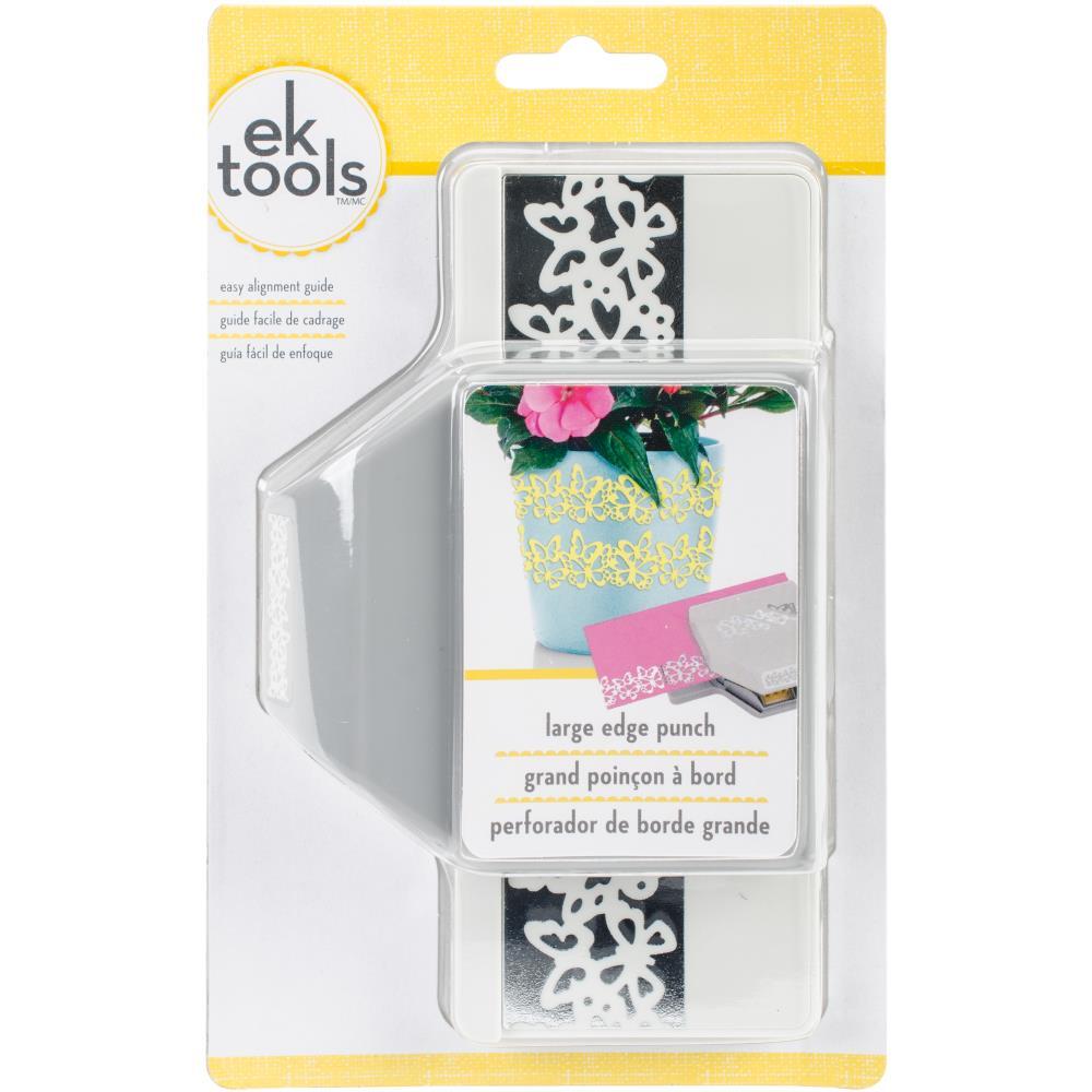 EK Success Border Edger Punch, Monarch Butterfly 54-50150