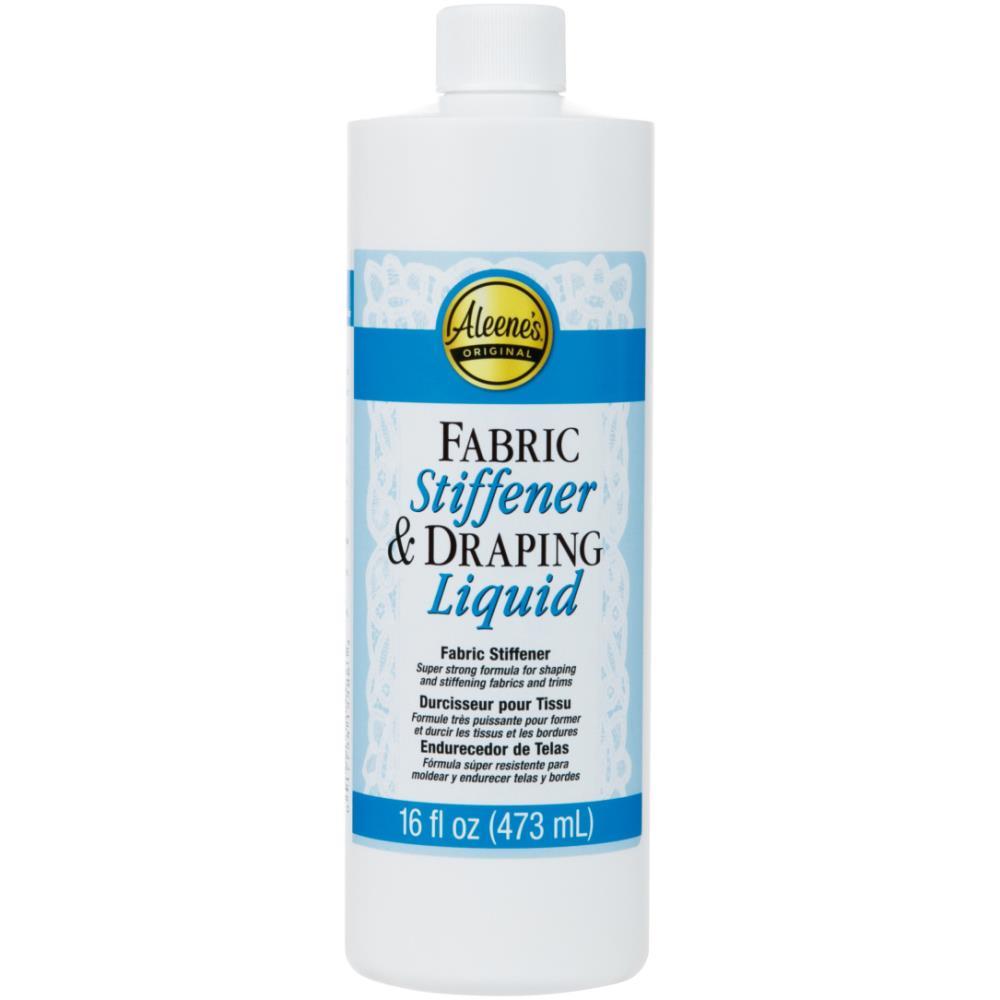 Aleene's Fabric Stiffener & Draping Liquid 473ml