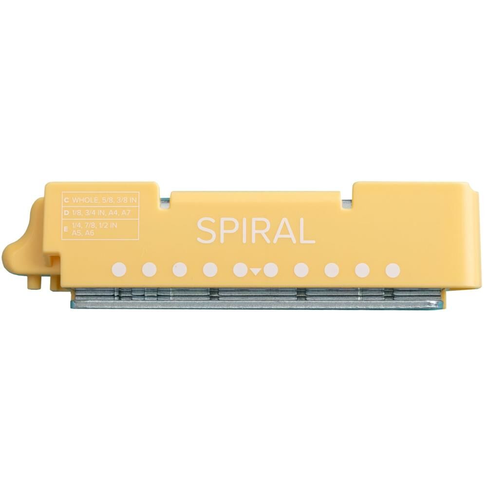 We R Memory Keepers Multi Cinch Spiral Cartridge