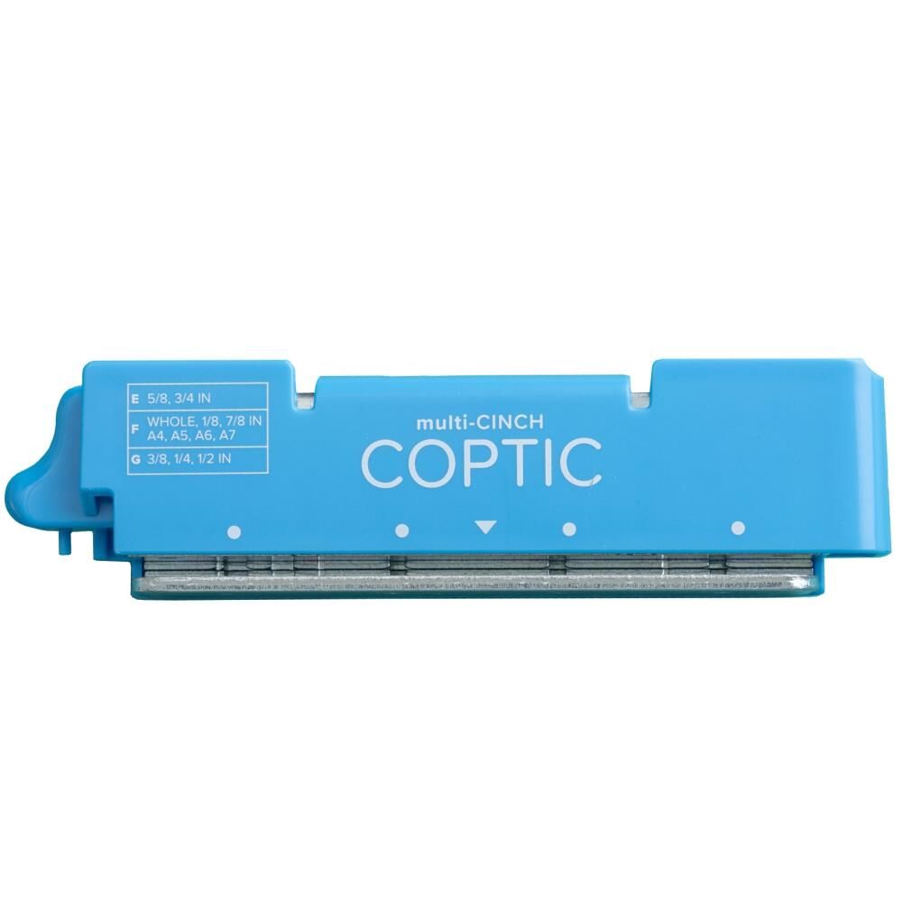 We R Memory Keepers Multi Cinch Coptic Cartridge