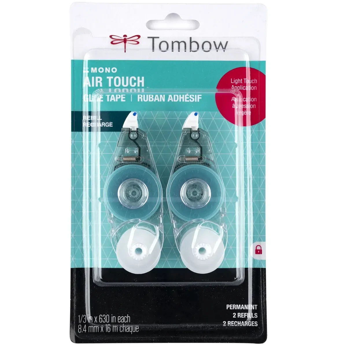 TOMBOW Mono Air Glue Tape Refill