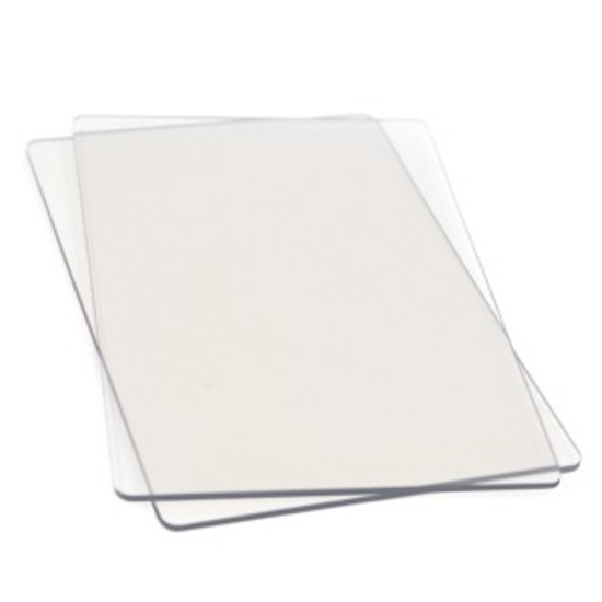 Sizzix Big Shot Cutting Pads Standard Pair 655093 