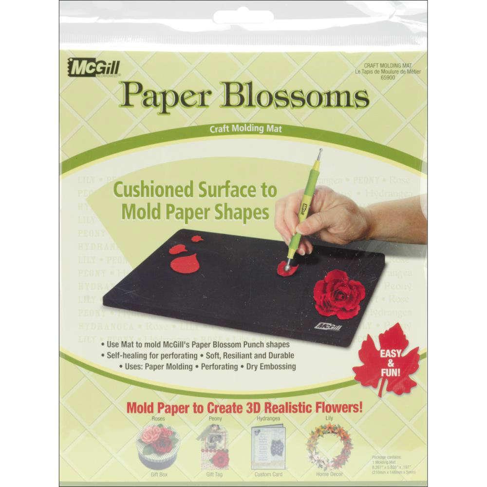 MCGILL Paper Blossoms Molding Mat 