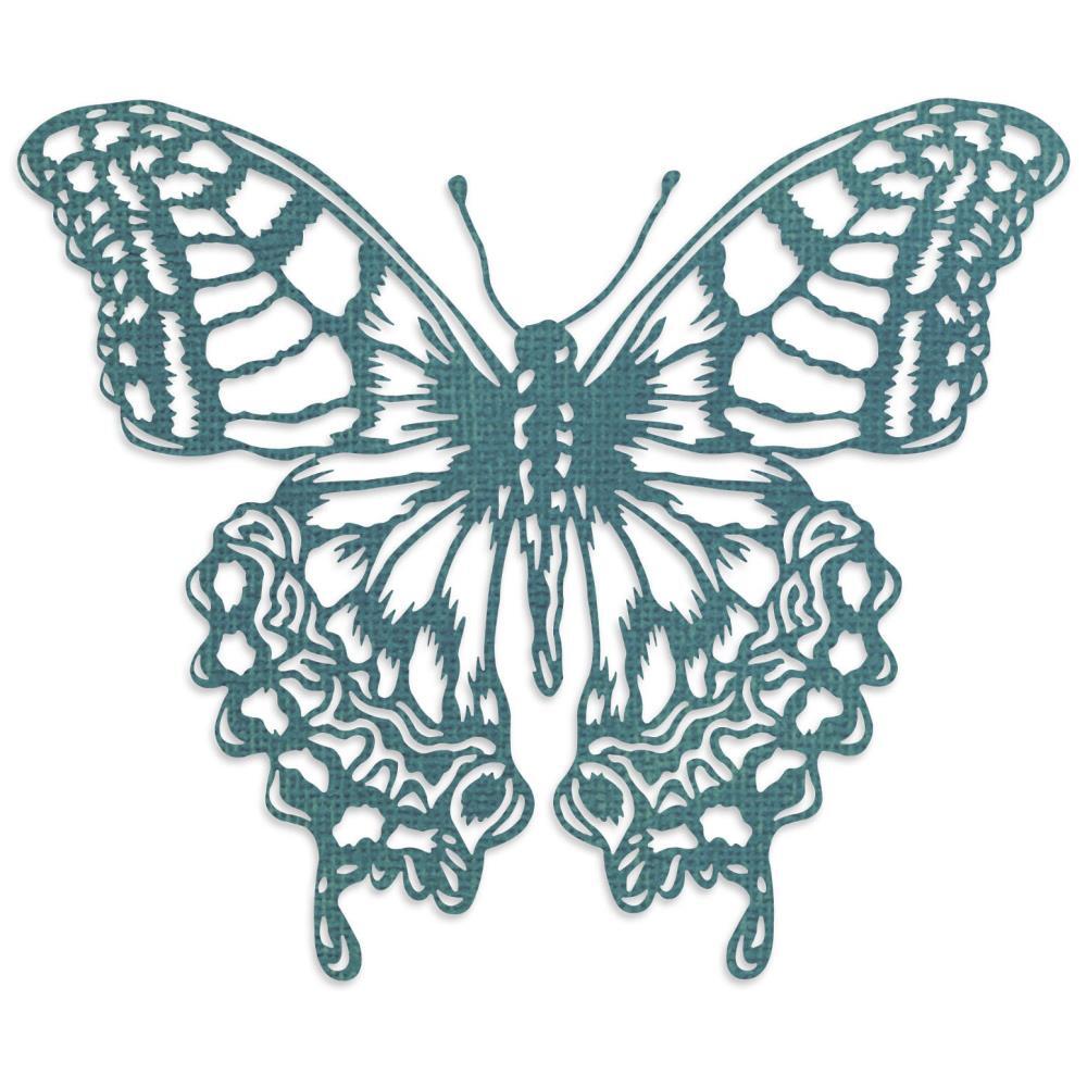 Sizzix Thinlits Die Set Perspective Butterfly 665201