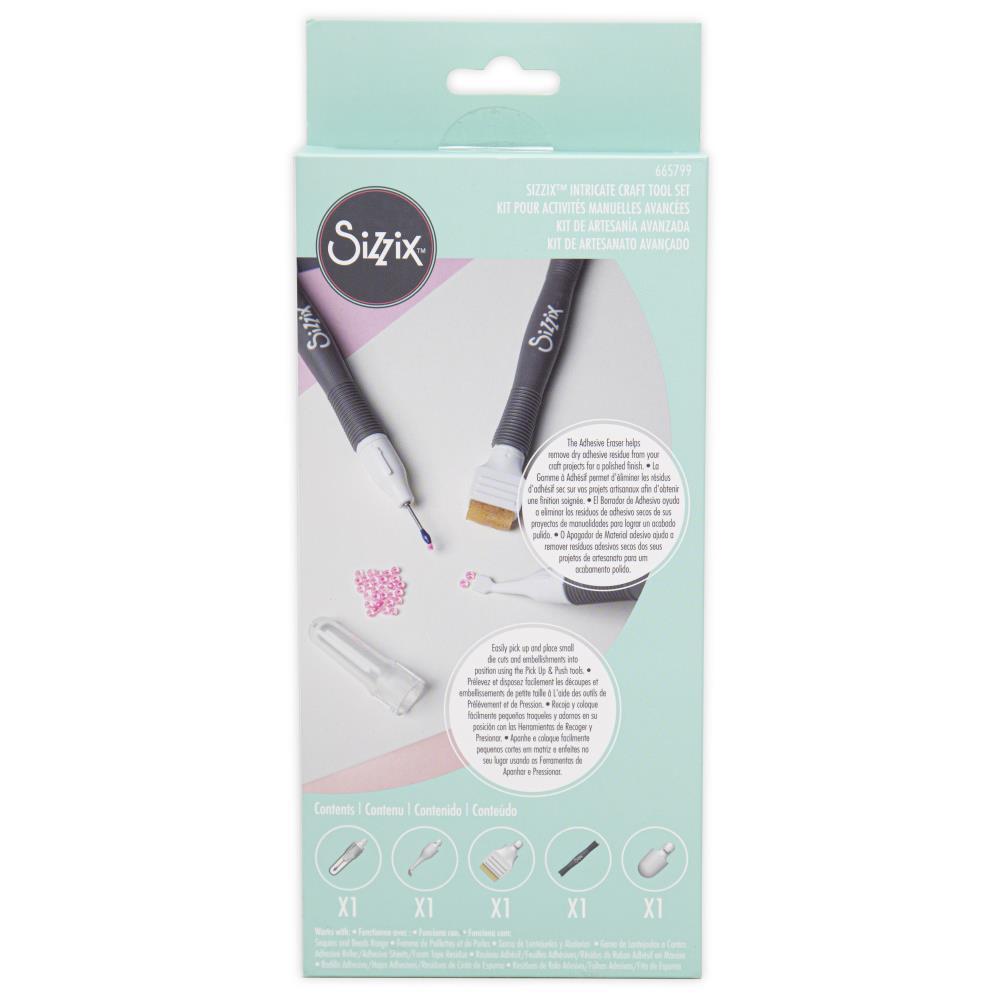 Sizzix Intricate Multi-Tool Set 665799