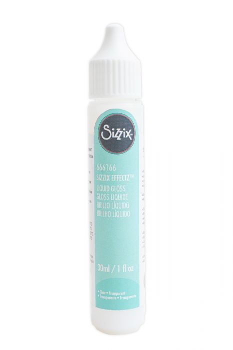 Sizzix Effectz - Liquid Gloss 30ml