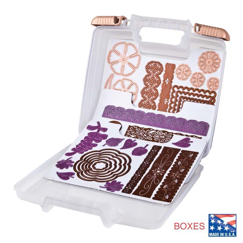 Artbin Magnetic Die Case, Organiser, Storage 