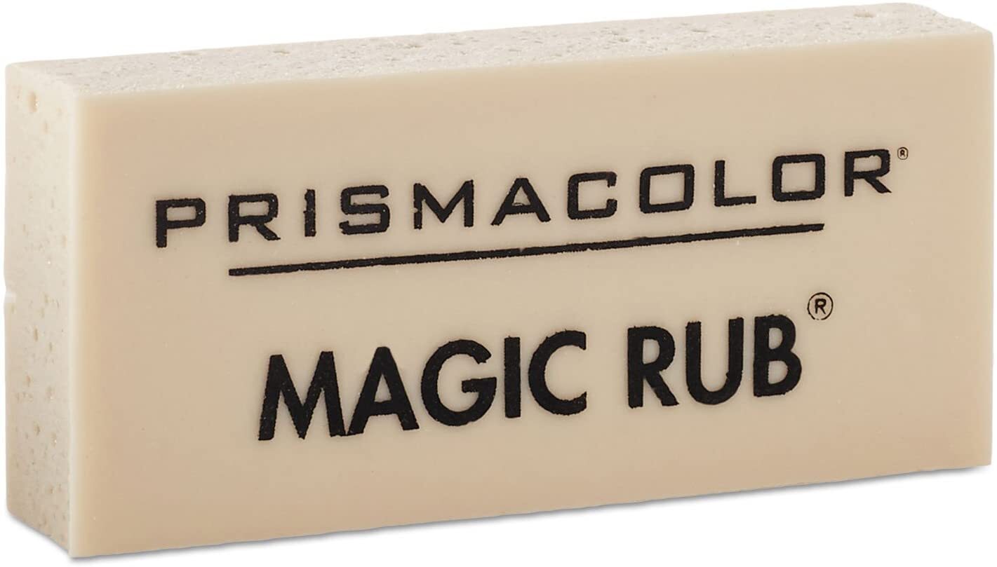 Prismacolor Magic Rub Eraser