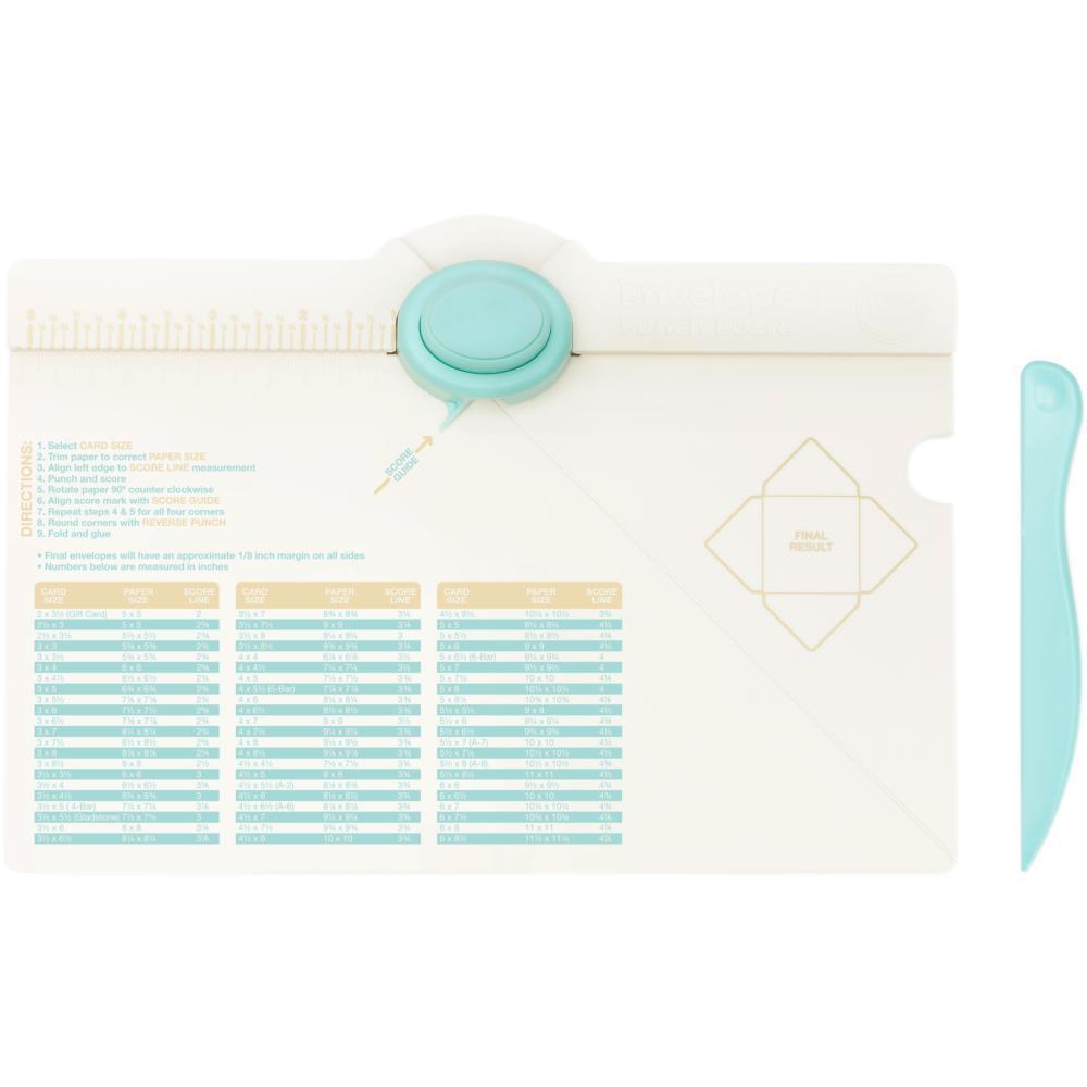 We R Memory Keepers Envelope Board Punch